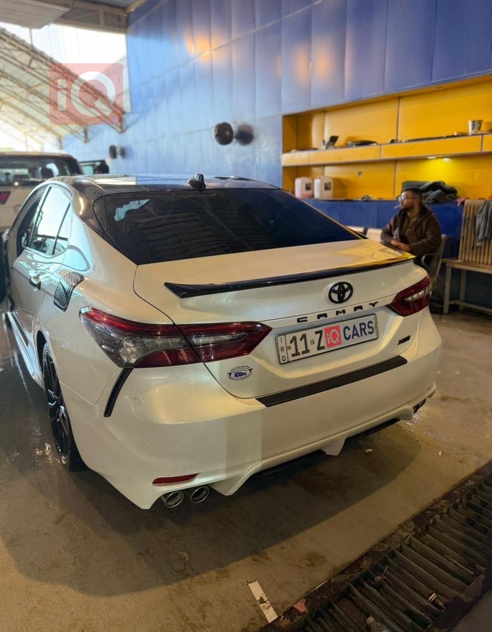 تويوتا كامري